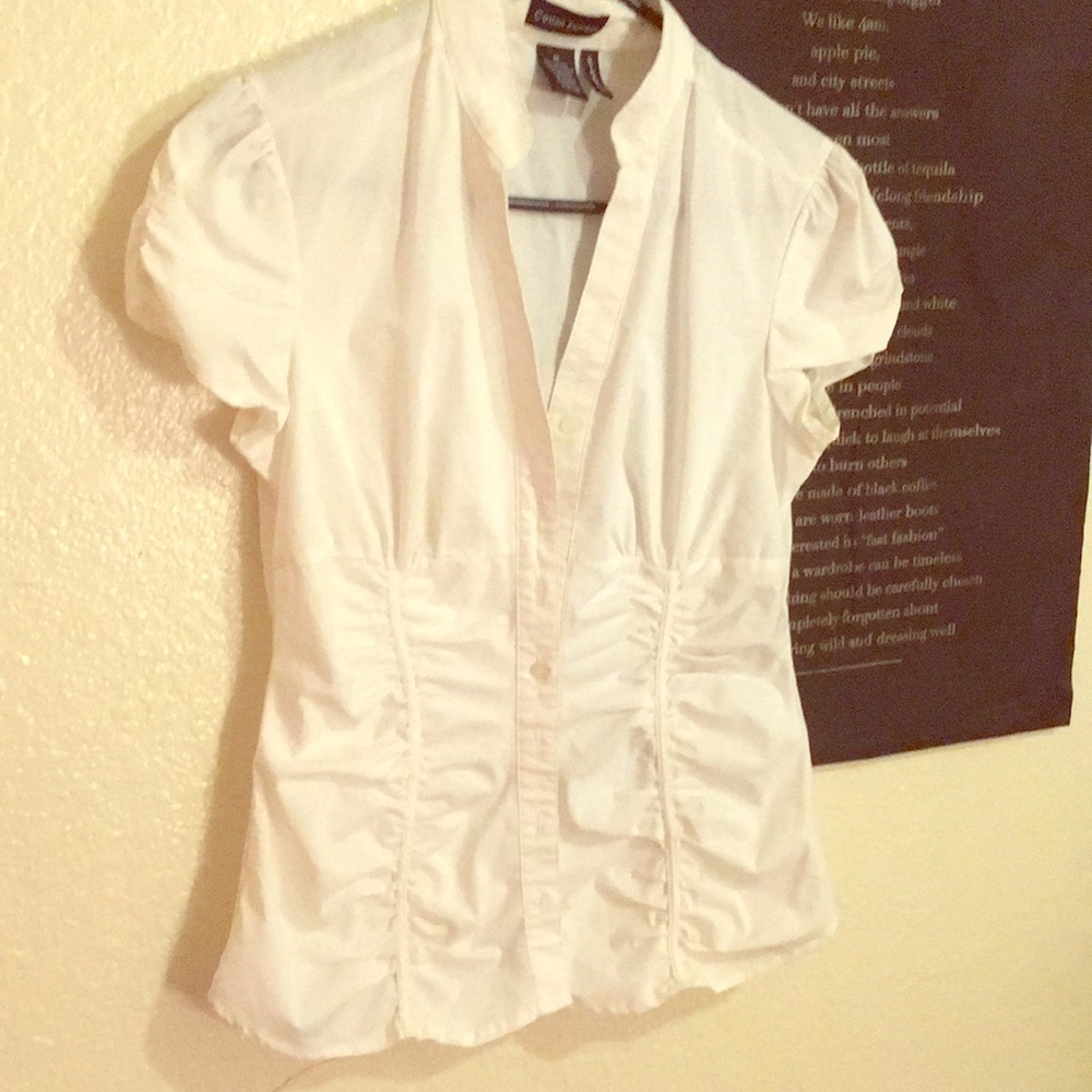 Button down shirt